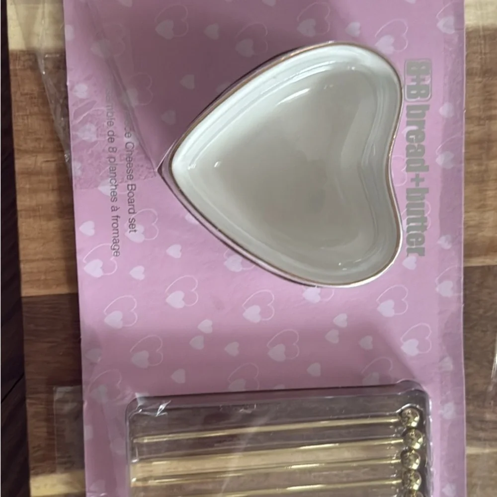 Homegoods charming heart